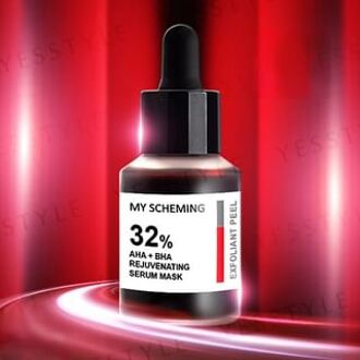 32% AHA + BHA Rejuvenating Serum Mask 30ml