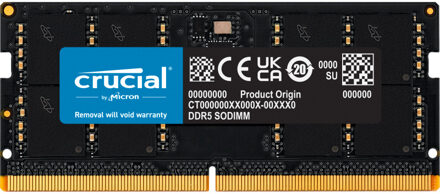 32 GB DDR5-5600 Werkgeheugen