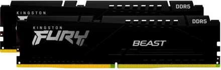 32 GB DDR5-6000 (2x 16 GB) Kit Werkgeheugen