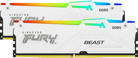 32 GB DDR5-6000 (2x 16 GB) Kit Werkgeheugen