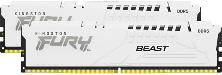 32 GB DDR5-6000 (2x 16 GB) Kit Werkgeheugen
