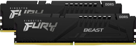 32 GB DDR5-6000 Kit Werkgeheugen