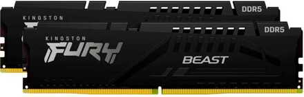 32 GB DDR5-6400 Kit Werkgeheugen
