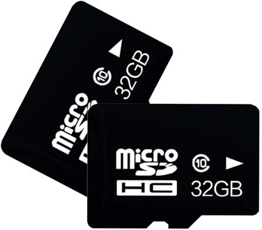 32 Gb Micro Sd Geheugenkaart 32 Gb Class10 Mini Sd-kaart Met Tf Card Reader Voor Android Smartphone