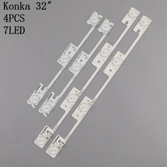 32 inch backlight strip 1SET=4PCS(2PCS*4LED +2PCS*3LED) 1LED=6V KDL32MT626U 35019056 35019055