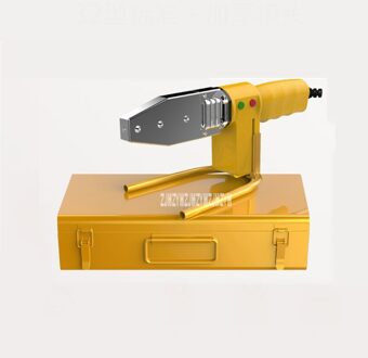 32 Snelle Verwarming Plastic Pijp Lassen Machine Huishoudelijke Ppr Buis Lassen Machine Hydro-elektrische Project Lasmachine 220V