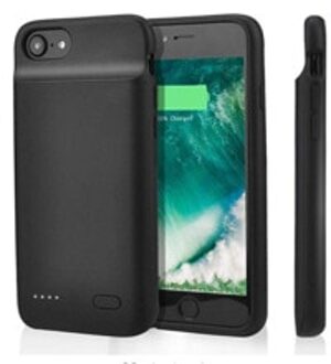 3200Mah Uitgebreid Telefoon Batterij Case Voor Iphone Se Batterij Case Power Bank Cover Voor Iphone Se Charger case