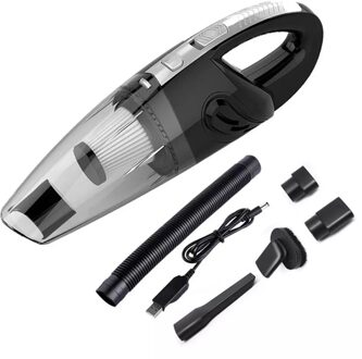 3200Pa Auto Stofzuiger Nat Droog Stofafscheider Handheld Stofzuiger Huishoudelijke Schoonmaakmiddelen Tool Usb Universele Voeding