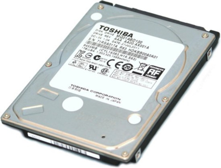 320GB HDD 2.5 inch SATA