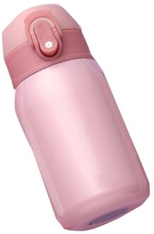 320Ml Vacuüm Cup 304 Roestvrij Staal Fles Valentines Thermos Voor Liefhebbers Geel Paars Roze