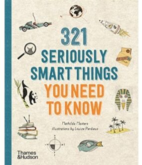 321 Seriously Smart Things You Need To Know - Mathilda Masters