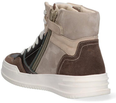 322701 wijdte 2.5 - maat 35 Taupe