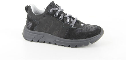 322900-589w2 jongens veterschoenen - maat 32 Zwart