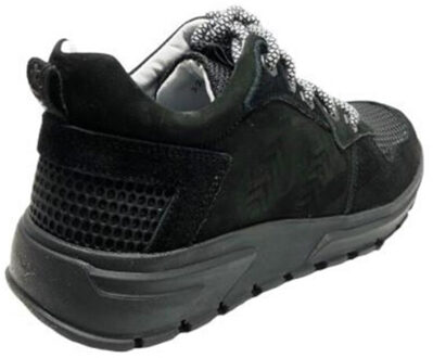 322900 pieter python wijdte 5 Zwart - 40