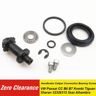 32332082 12 Torx Handrem Remklauw Verbinding Lager Schroef Voor Vw Passat B6 B7 Kombi Tiguan Sharan 32326315 Voor Seat Alhambra