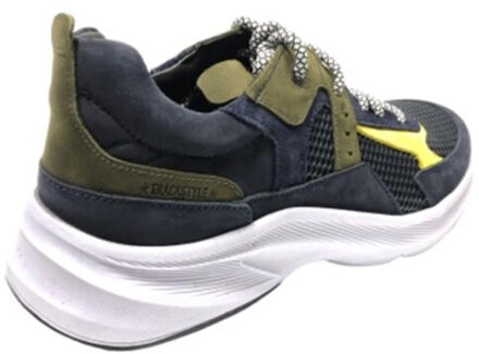 323681 wijdte 5 Blauw - 40