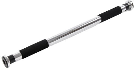 3237 deur optrekstang Zilver - One size