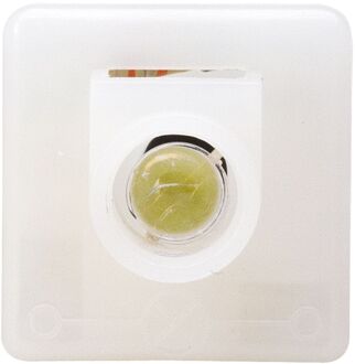 324401189 BlueElectric Toebehoren LED-oriëntatielicht spatwaterdicht Wit 1 stuks