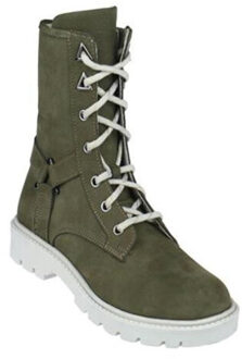 324674 wijdte 3,5 - maat 34 Groen