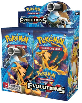 324Pcs/box Pokemon card Sun & Moon Evolutions Hidden Fates Booster Box Collectible Trading Card Game Pokemon Booster GX EX tag