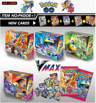 324pcs/set Pokemon TAKARA TOMY Battle Toys Hobbies Hobby Collectibles Game Collection Anime Cards for Children