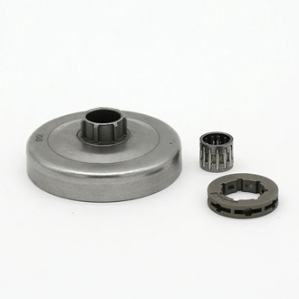 .325 7T Chain Drive Clutch Drum Sprocket Rim Kit For HUSQVARNA 340 345 346 XP 346XP 350 351 357 XP 357XP 359 Chainsaw Parts