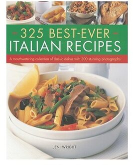 325 Best Ever Italian Recipes
