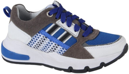325345-523w3 jongens veterschoenen Blauw