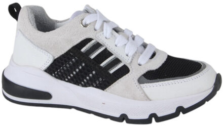 325345-589w2 jongens veterschoenen Zwart - 31