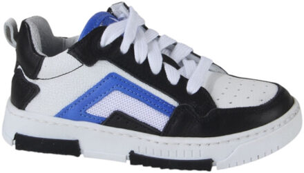 325397-189w3 jongens veterschoenen Zwart - 34