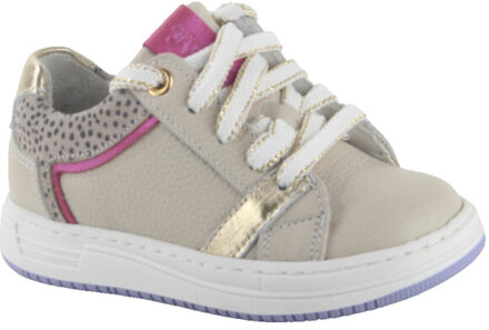 326116-501w5 meisjes veterschoenen Beige - 25