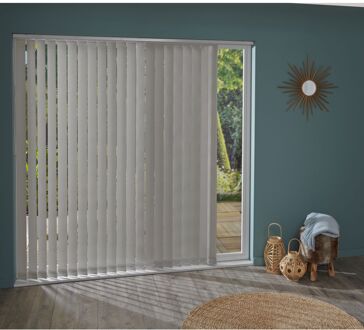 3289 Verticale Lamellen Deluxe 5 Stuks Peperkleur 8,9 X 180 Cm