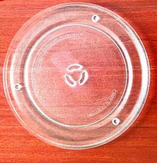 32cm Rotary Glas Plaat R-6G88 R-6G65 vervanging voor magnetron