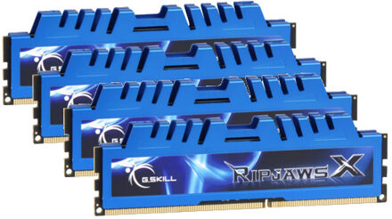 32GB DDR3-2400 geheugenmodule 2400 MHz