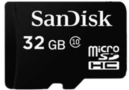 32Gb Sd-kaart Class 10 Voor Homefong Video Deurtelefoon Intercom Systeem