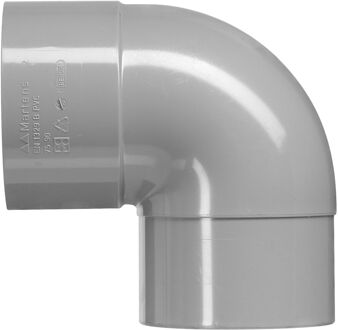 32mm Bocht Dw 1xlm 90