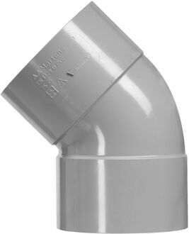 32mm Bocht Dw 2xlm 45