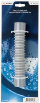 32mm Flexibocht 2xlm Op Kaart