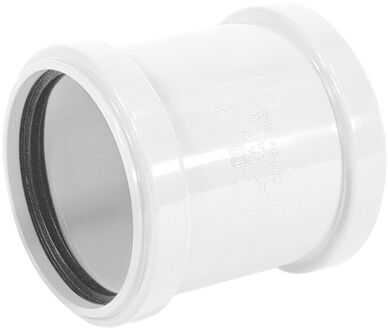 32mm Steekmof Wit 2xcr