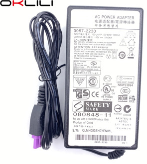 32V 1560mA 0957-2230 0957-2271 AC Adapter Charger Power Supply for HP 6500 B8550 D5460 D5468 D7260 D7268 D7460 C6240 C6250 C6270
