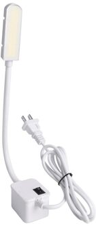33-24 Leds Naaimachine Verlichting Is Gebruikt Voor Industriële Verlichting Omni-Directionele Roterende Lamp Tube Magneet Lampen indoor COB leds / 110V US plug