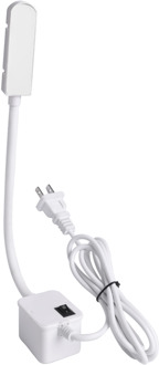 33-24 Leds Naaimachine Verlichting Is Gebruikt Voor Industriële Verlichting Omni-Directionele Roterende Lamp Tube Magneet Lampen indoor SMD 39 leds / 110V US plug