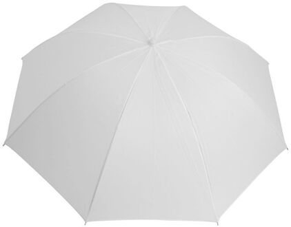 33 "Studio Foto Standaard Flash Diffuser Translucent Zacht Licht Witte Paraplu