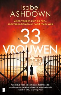 33 vrouwen - Isabel Ashdown - ebook