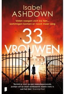 33 Vrouwen - Isabel Ashdown