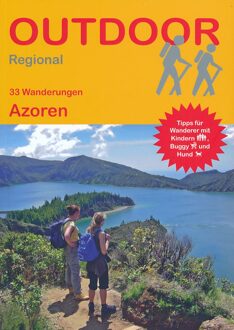 33 Wanderungen Azoren