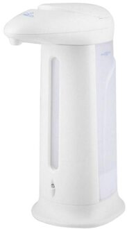 330 Ml Automatische Sensor Zeepdispenser Non-contact Abs Desinfecterende Vloeistof Keuken Zeep Dispenser Automatische Zeepdispenser