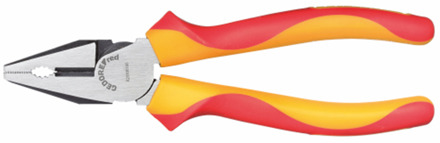 3301408 VDE Combinatietang 180 mm DIN ISO 5746