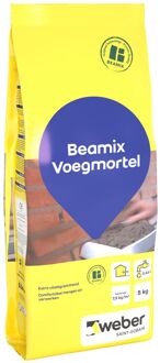 331-2772 voegmortel voor metselwerk lichtgrijs 5kg