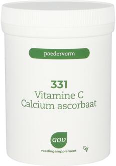 331 Vitamine C Calcium Ascorbaat - 250 gram - Vitaminen - Voedingssupplementen
